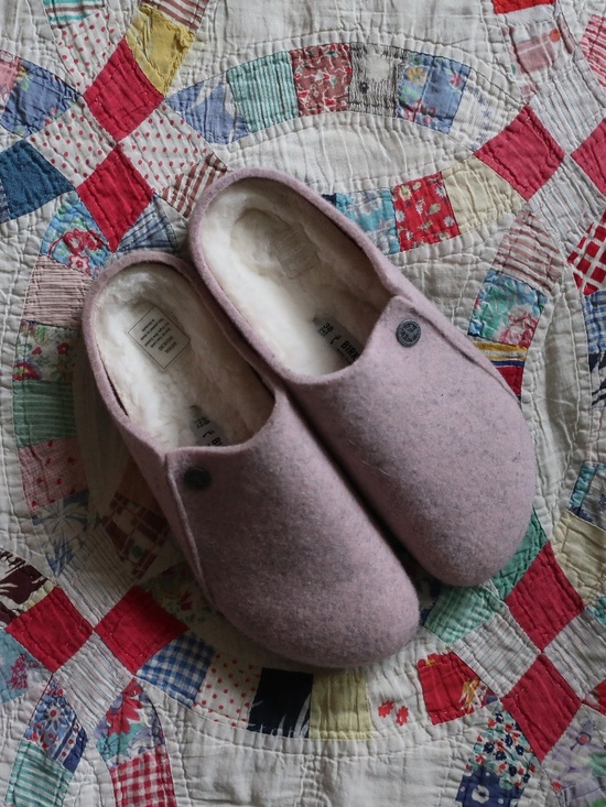 Birkenstock Shoes - Birkenstock clog slippers